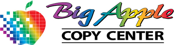 Big Apple Copy Center