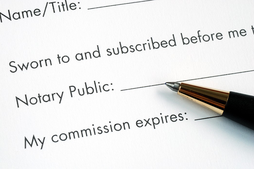 Legal Document Printing in New York, NY